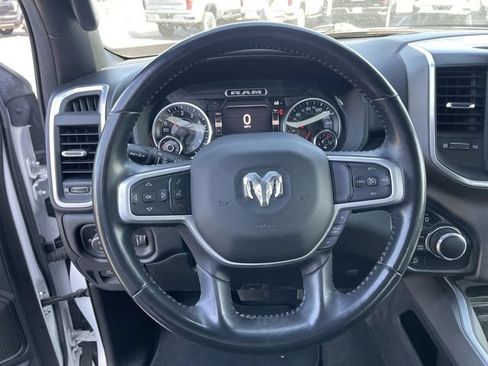 Used 2021 RAM 1500 Big Horn AWD/4WD image 14