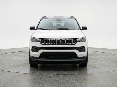 Used 2025 Jeep Compass Latitude