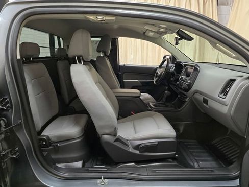 Used 2021 GMC Canyon Elevation Standard w/ Convenience Package image 25