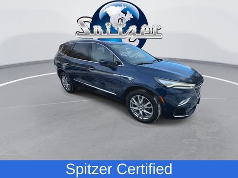 Used 2023 Buick Enclave Essence w/ Experience Buick Package image 2