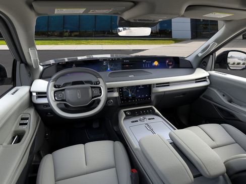 New 2026 Lincoln Navigator L Reserve w/ Jet Appearance Package image 9