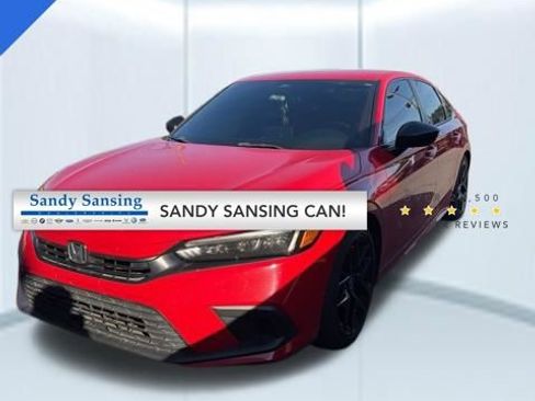Used 2023 Honda Civic Sport image 1