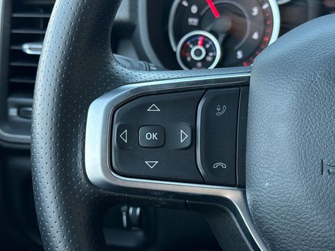 New 2025 RAM 5500 Tradesman w/ Chrome Appearance Group AWD/4WD image 24
