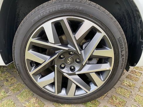 Certified 2022 Hyundai Santa Fe Calligraphy AWD/4WD image 8