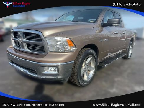 Used 2010 Dodge Ram 1500 Truck SLT w/ Big Horn Regional Pkg RWD image 1