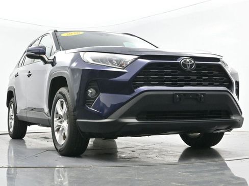 Used 2020 Toyota RAV4 XLE w/ Convenience Package AWD/4WD image 48