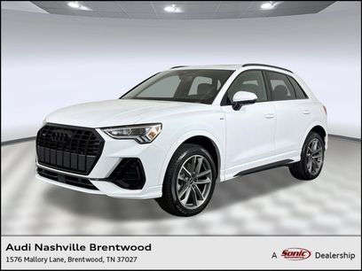 Certified 2025 Audi Q3 2.0T Premium w/ Convenience Package