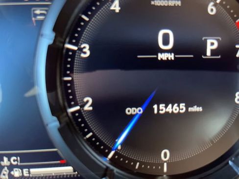 Used 2024 Lexus IS 350 F Sport RWD image 14