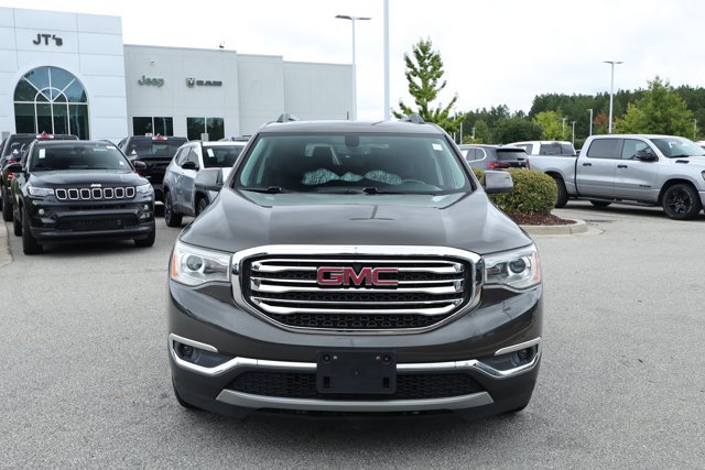 Used 2019 GMC Acadia SLT AWD/4WD image 2
