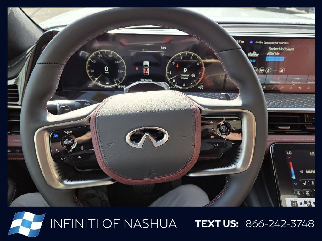 New 2026 INFINITI QX80 Autograph w/ Premium Cargo Package AWD/4WD image 23