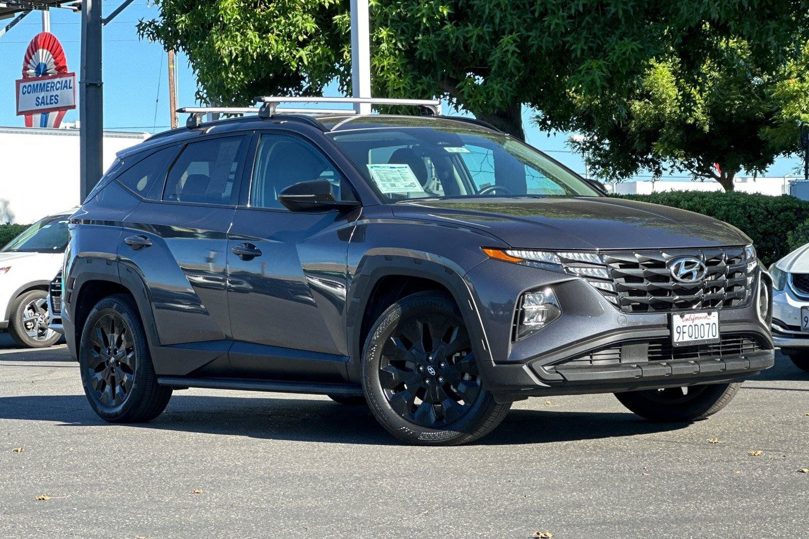 Used 2023 Hyundai Tucson XRT AWD/4WD image 1