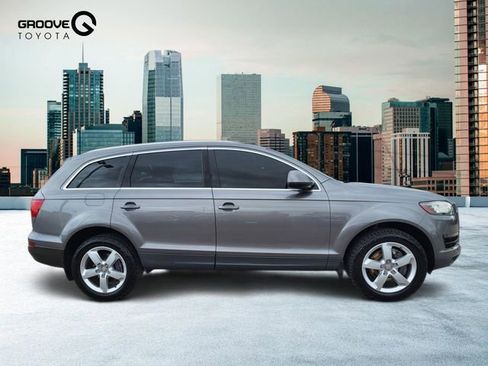 Used 2012 Audi Q7 3.0T Premium Plus w/ Premium Plus Pkg AWD/4WD image 7