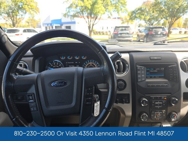Used 2013 Ford F150 XLT w/ Luxury Equipment Group AWD/4WD image 24