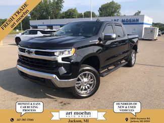 Used 2022 Chevrolet Silverado 1500 LT w/ Protection Package AWD/4WD video 1