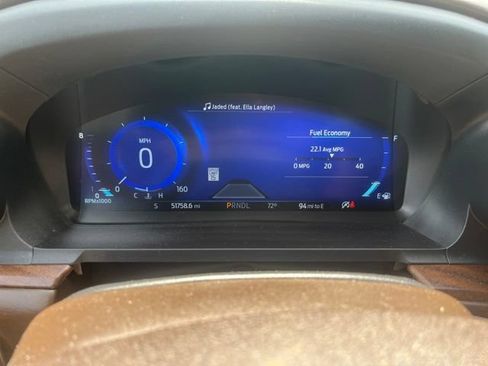 Used 2022 Ford Explorer King Ranch w/ Premium Technology Package AWD/4WD image 13