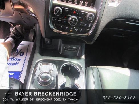 Used 2016 Dodge Durango Limited w/ Nav & Power Liftgate Group image 21