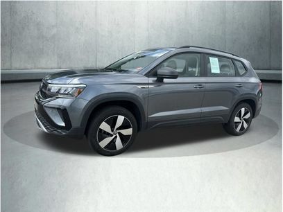Used 2023 Volkswagen Taos S w/ Driver Assistance Package