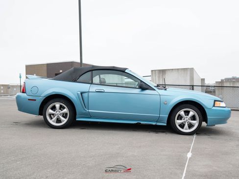 Used 1999 Ford Mustang Convertible RWD image 8