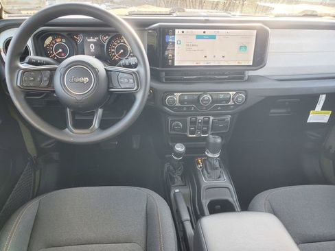 New 2026 Jeep Wrangler Unlimited Sport AWD/4WD image 16