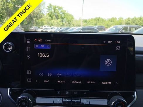 Used 2023 Chevrolet Colorado W/T w/ WT Convenience Package II RWD image 18