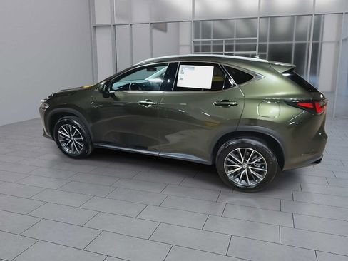 Used 2025 Lexus NX 350 AWD w/ Accessory Package (2T) image 6