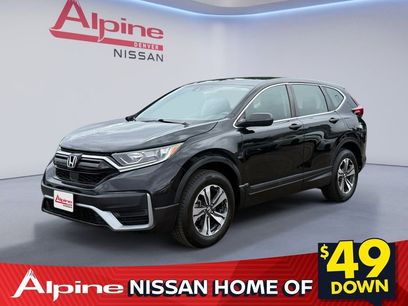 Used 2020 Honda CR-V LX