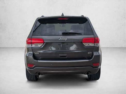 Used 2019 Jeep Grand Cherokee Overland w/ Interior Metal Package RWD image 6