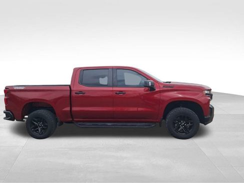 Used 2021 Chevrolet Silverado 1500 LT Trail Boss w/ Convenience Package II image 6