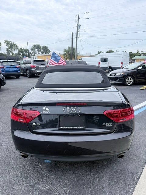 Used 2013 Audi A5 2.0T Premium Plus AWD/4WD image 5