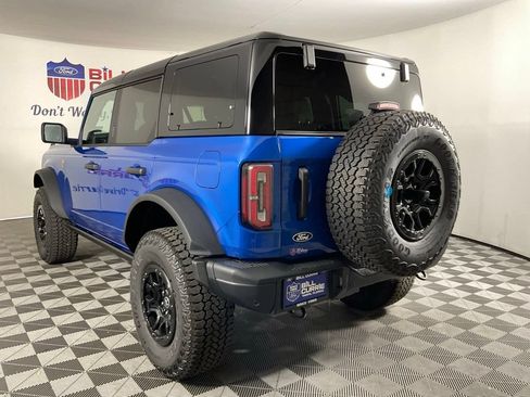 New 2026 Ford Bronco Badlands AWD/4WD image 5