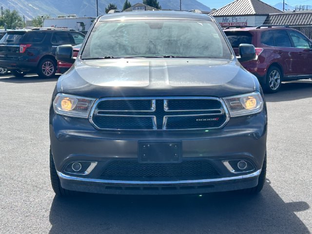 Used 2018 Dodge Durango SXT w/ Quick Order Package 2BB AWD/4WD image 8