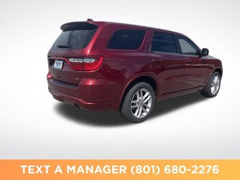 Used 2022 Dodge Durango GT AWD/4WD image 3
