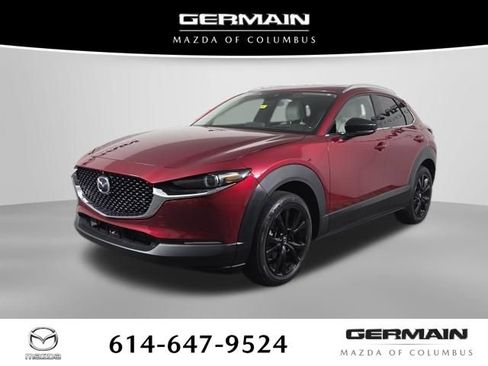 Used 2021 MAZDA CX-30 2.5 Turbo w/ Premium Plus Pkg AWD/4WD image 1