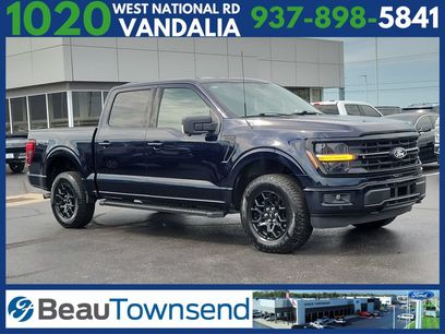 Certified 2024 Ford F150 XLT w/ Equipment Group 302A MID