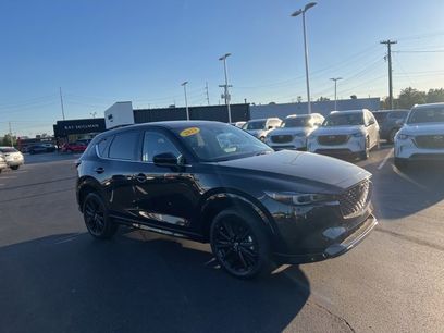 Used 2023 MAZDA CX-5 AWD 2.5 Turbo