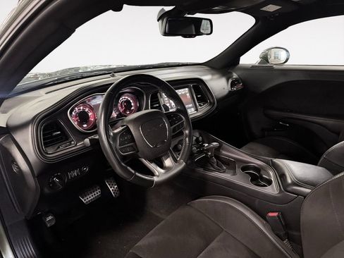 Used 2023 Dodge Challenger SRT Hellcat w/ Driver Convenience Group RWD image 10