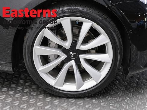 Used 2020 Tesla Model 3 Long Range AWD/4WD image 24