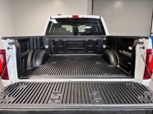 Used 2024 Ford F150 XLT w/ Mobile Office Package image 16