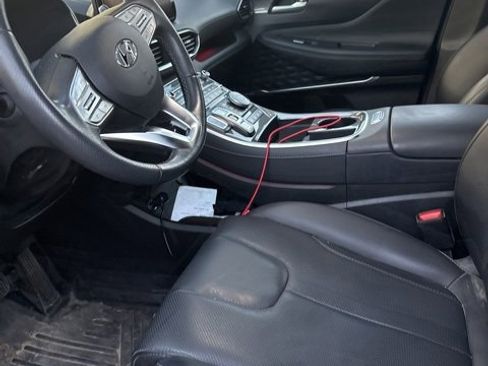 Used 2023 Hyundai Santa Fe Calligraphy w/ Cargo Package image 5