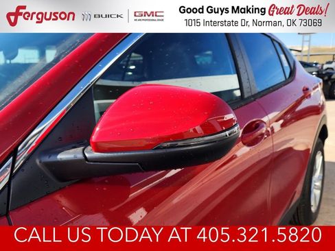New 2026 Buick Envista Preferred w/ Convenience I Package FWD image 11