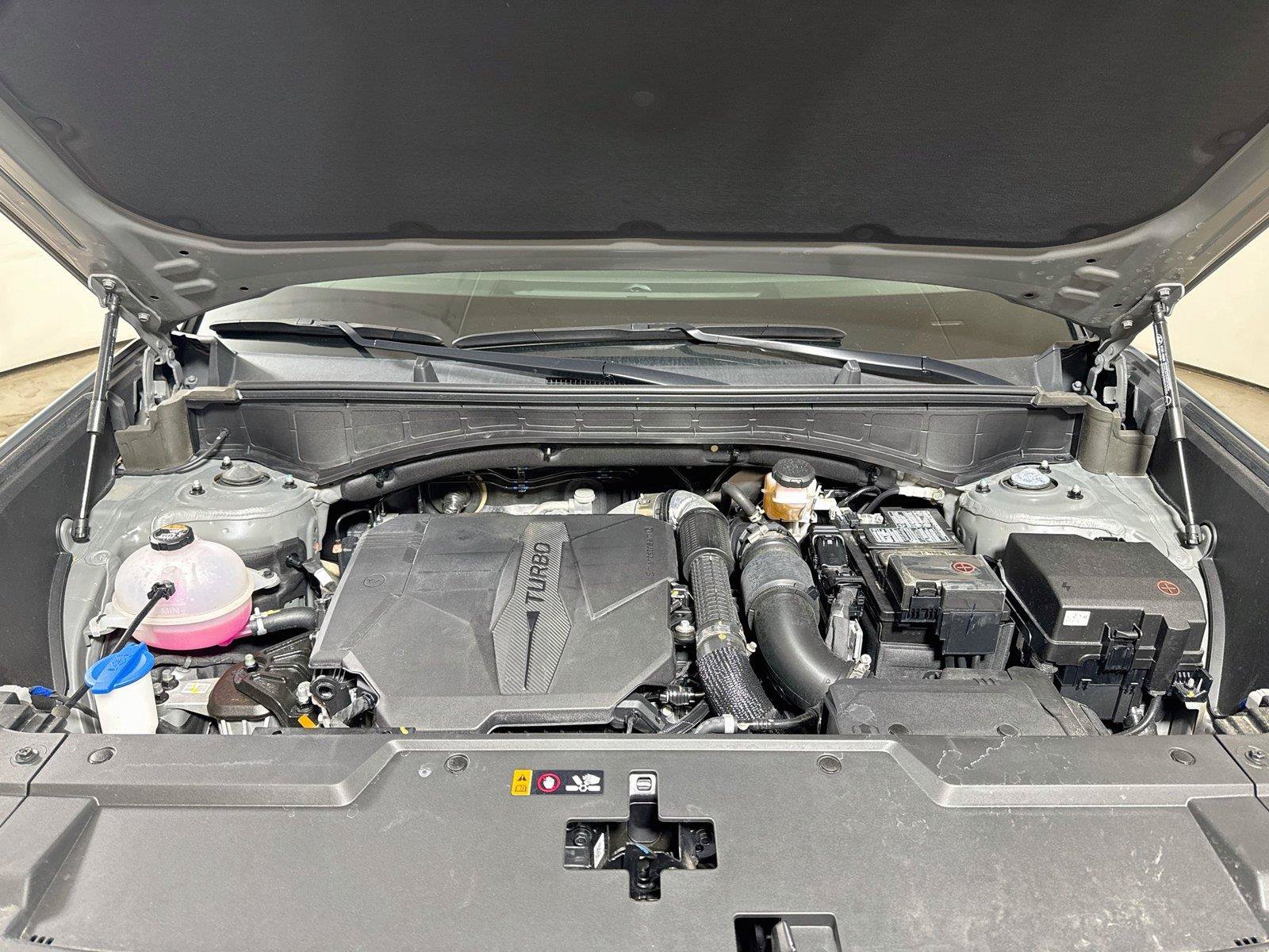 Used 2026 Hyundai Santa Fe SEL FWD image 29
