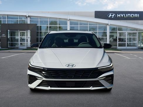 New 2026 Hyundai Elantra SEL Sport Premium FWD image 12