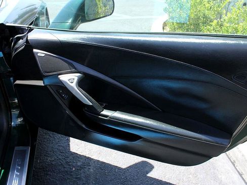 Used 2014 Chevrolet Corvette Stingray Convertible w/ 3LT Preferred Equipment Group image 13