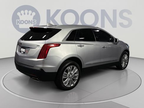 Used 2019 Cadillac XT5 Premium Luxury AWD/4WD image 7