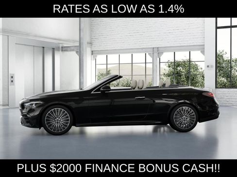 New 2026 Mercedes-Benz CLE 300 4MATIC Cabriolet image 35