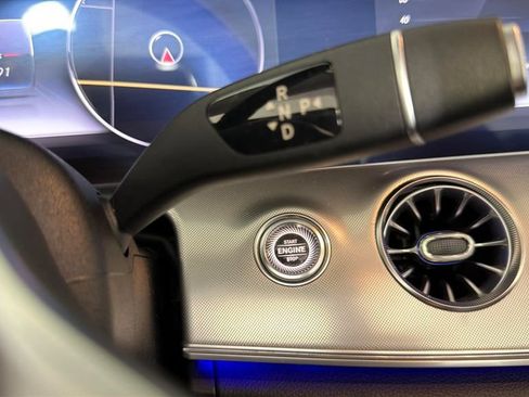 Used 2019 Mercedes-Benz E 450 4MATIC Cabriolet w/ Premium 1 Package image 35