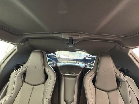 Used 2026 Chevrolet Corvette Stingray Coupe w/ 1LT RWD image 22