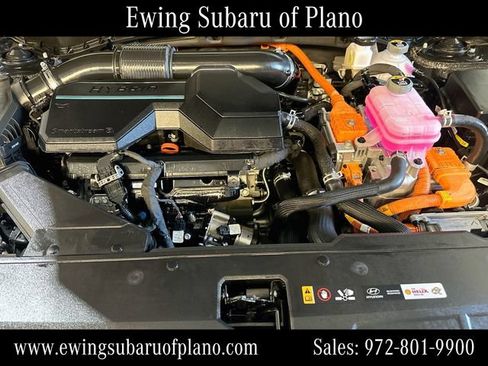 Used 2023 Hyundai Tucson SEL AWD/4WD image 32