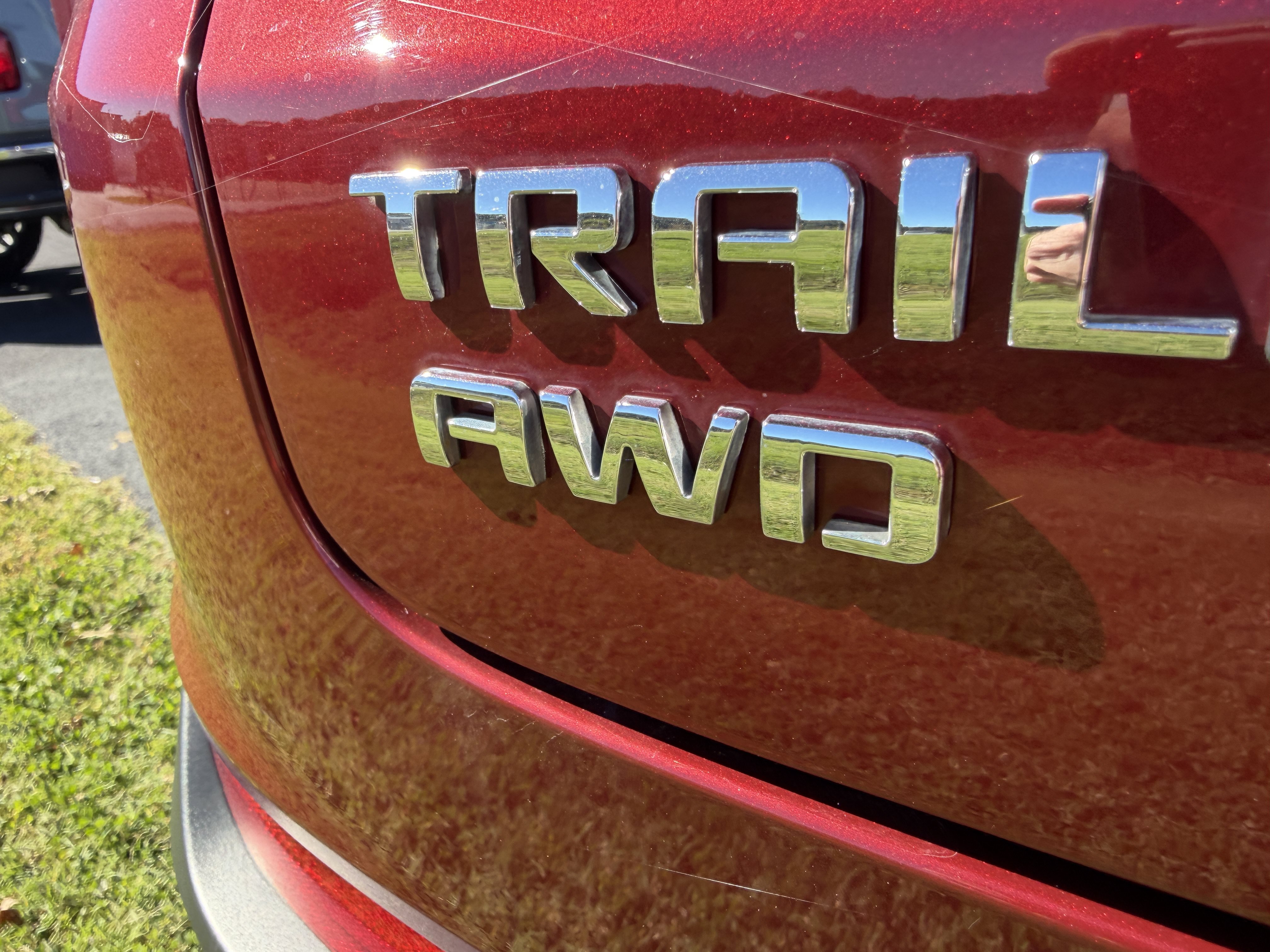 Used 2024 Chevrolet TrailBlazer LT w/ Convenience Package AWD/4WD image 8