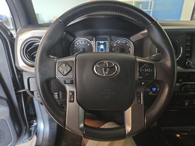 Used 2023 Toyota Tacoma Limited w/ Nightshade Package AWD/4WD image 14